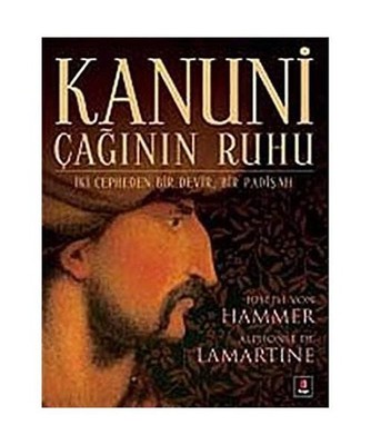 Kanuni - Caginin Ruhu: Iki Cepheden Bir Devir, Bir Padisah: Iki Cepheden Bir Dev