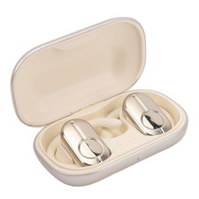 Open Ear Earbuds, Bluetooth 5.3 Air Conduction Earbuds with Rotatable Earhook...