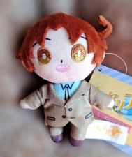 Hetalia Italy Mini Plush Doll Stuffed Toy SK Japan NEW