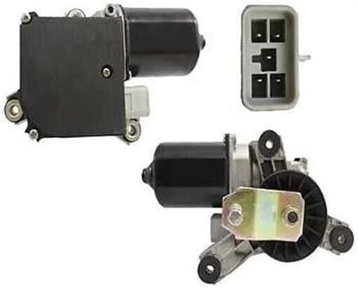 Motor limpiaparabrisas delantero nuevo WIP1274 GMC P3500 1991 1992 1993 Foto 2 de 4