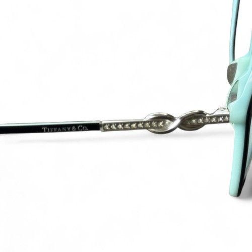 Tiffany & Co TF2143-B-F Infinity Kristall Brille nur Gestell - Bild 13 von 17