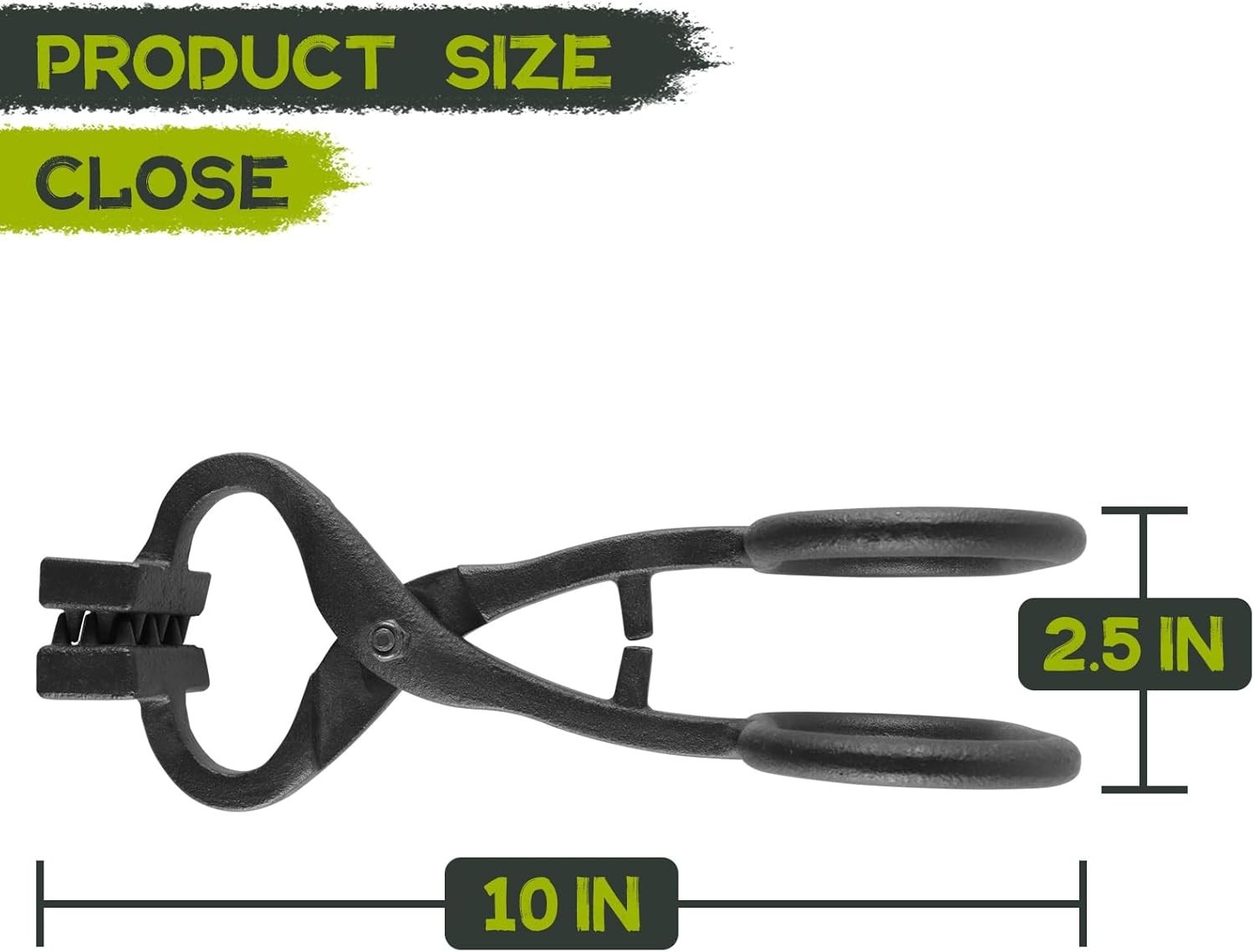 Durable Game Skinning Claw Tool - Ergonomic Hide Puller for Effortless Skinning