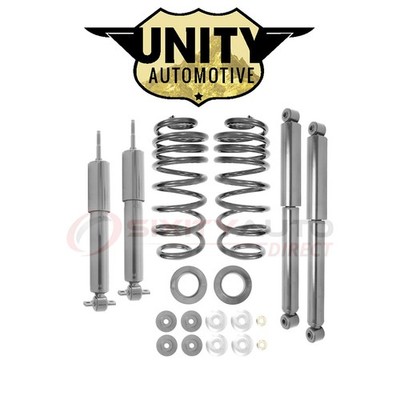 Unity 68005C Active to Passive Conversion for Suspension Kit Spring Change bn