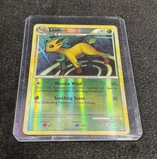 Leafeon 13/95 Reverse Holo Pokemon TGC 2011 Call of Legends Card LP on eBay