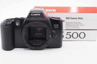 Canon EOS 500 Gehäuse +++ von classic-cameras +++ 12 Mon. Gewährl. +++