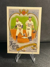 2025 Topps Allen & Ginter Sweet Victory SV-29 Mookie Betts, Los Angeles Dodgers