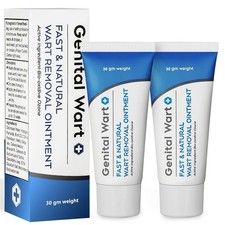 Teklar Wart Remover Cream,Fast Acting Cream Wart Gel Maximum Strength for Gen...