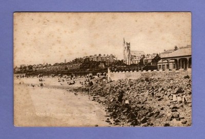 02.148.04 Postkarte Burntisland Fife Schottland