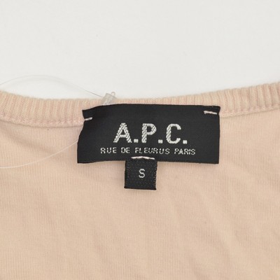 For Women APC  Used       APC   Apace Short Sleeve   caceajcj l