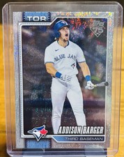 2026 Topps Series 1 - Addison Barger #241 Holofoil