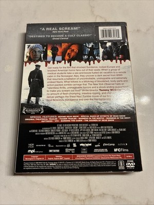 Terror  Overkill DVD 限定版 ドイツ盤 Dead Snow (DVD, 2009) 2-Disc Special Edition - Cult Zombie Film