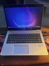 HP Elitebook 840G5 I5-7200u 512NvME SSD 16GB DDR4 Win11Pro