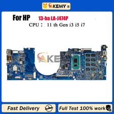M20695-601 M20697-601 For HP Envy 13-BA Laptop Motherboard LA-J474P With i5 i7
