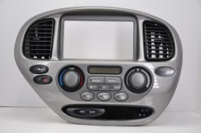  01 -04 Toyota Sequoia Ac Climate Heat Temp Control Bezel 4wd 84010-0c171 Oem