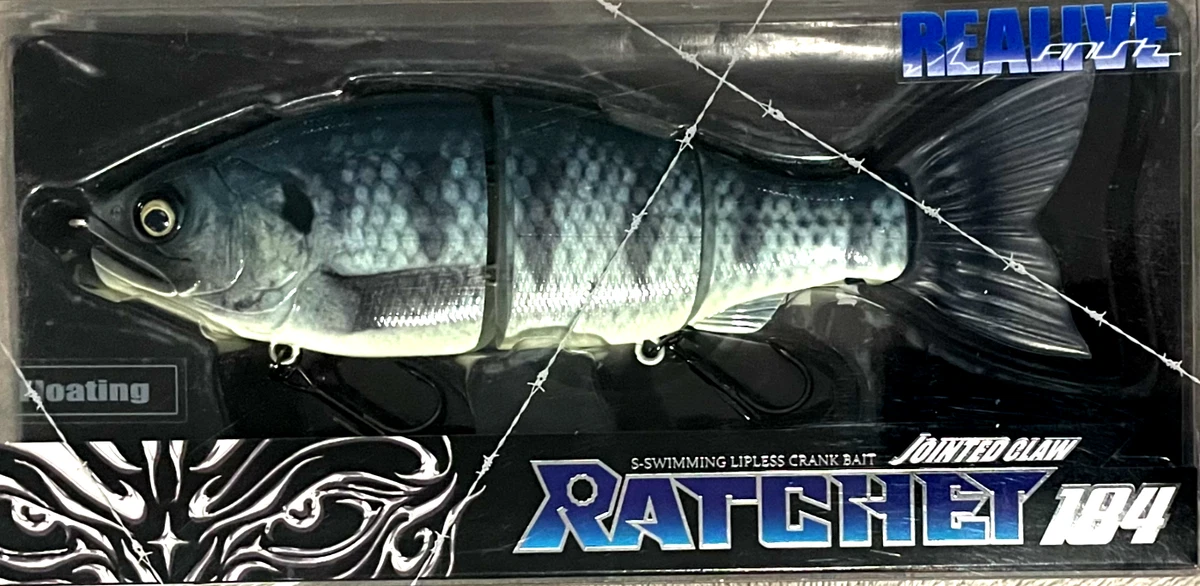 Gan Craft Jointed Claw for sale | eBay