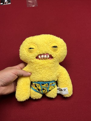 Fuggler Funny Ugly Monster Soft Plush Kids 9'' Budgie Edition #38 Duck