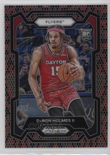 2024-25 Panini Prizm Draft Picks Snakeskin Prizm DaRon Holmes II #70 3s8