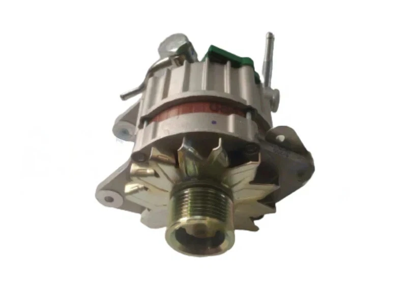 Alternator fit for Mahindra Scorpio Pickup Thar 2.5L Bosch # 1402AA0831N - Image 3 of 4