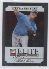 2010 Donruss Elite Extra Edition Elite Series Matt Harvey #17 fm0
