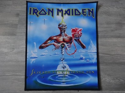 NWOBHM Patch Backpatch Back Patch Rar Heavy Metal W.A.S.P Dokken Metallica **