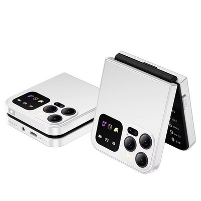 A50 Pro Klapptelefon Dual-SIM-Karte GSM Automatische Anrufaufzeichnung 2,4-8383