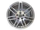 04-09 AUDI QUATTRO B7 A4 S4 8JX18 18" ET43 14 SPOKE WHEEL RIM OEM 032625 5