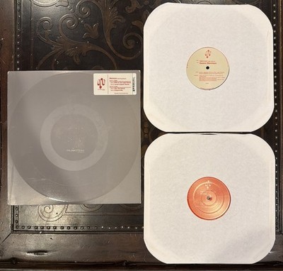 Memnon featuring Seroya: DESIRE ORCHIS 2x 12'' DJ Mixes Vinyl House Trance Vinyl