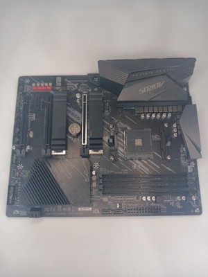 Gigabyte B550 AORUS Elite AX V2  Motherboard  FOR PARTS