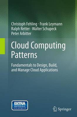 Cloud Computing Patterns - 9783709119532