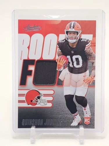 2025 Panini Absolute Quinshon Judkins Base (RAW)