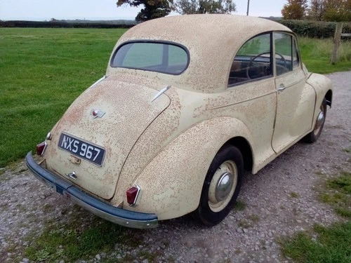 Morris Minor Lowlight 1949 ,very sound condition - Picture 4 of 23