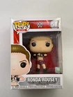 Funko Pop! WWE: Ronda Rousey #58 Vinyl Figure *DAMAGED BOX SEE PICS J4
