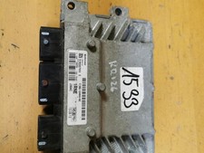 Moteur Ford FIESTA