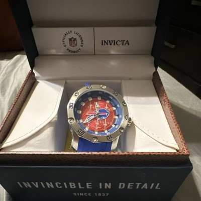 Invicta NFL Buffalo Bills Men Model 32011