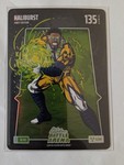 Bo Jackson Battle Arena #BF-69 Tyrese Haliburton `HALIBURST` Battlefoil Glow