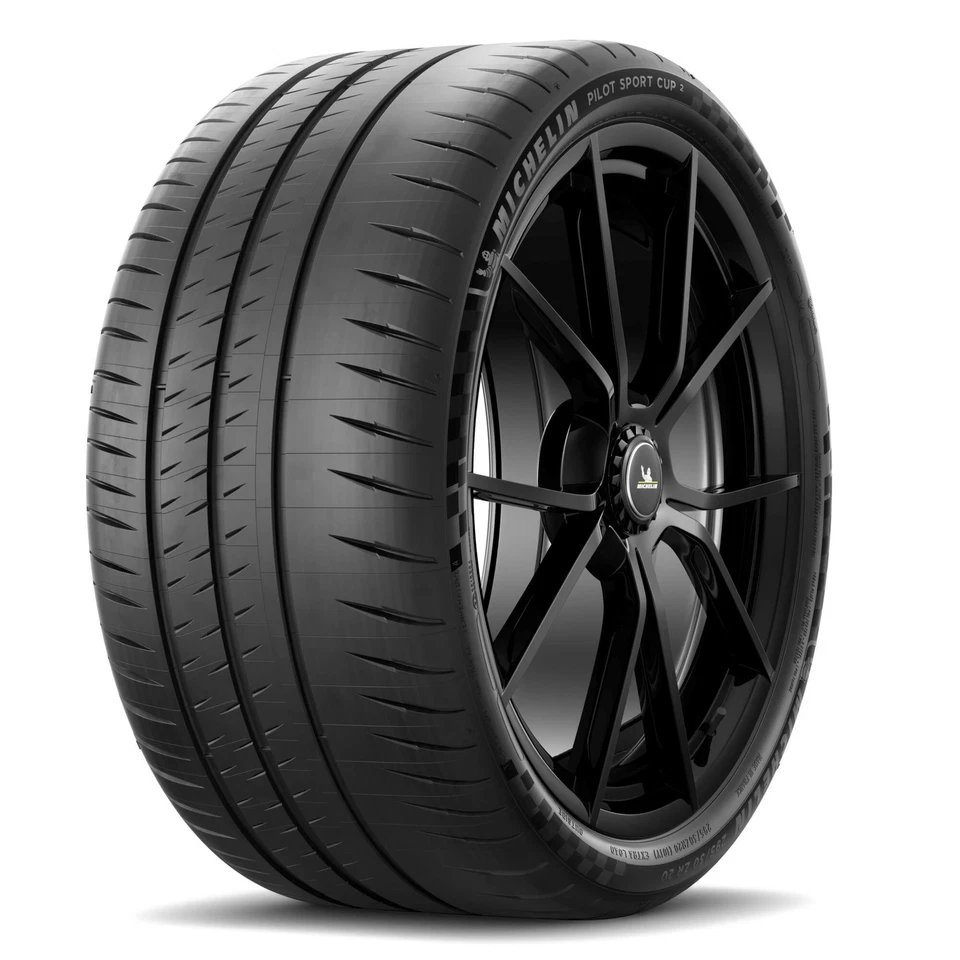 MICHELIN 245/30 R20 90Y P.SPORT CUP 2 CONNECT - Photo 1/1