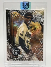 2025 TOPPS CHROME CACTUS JACK TRAVIS SCOTT REFRACTOR 