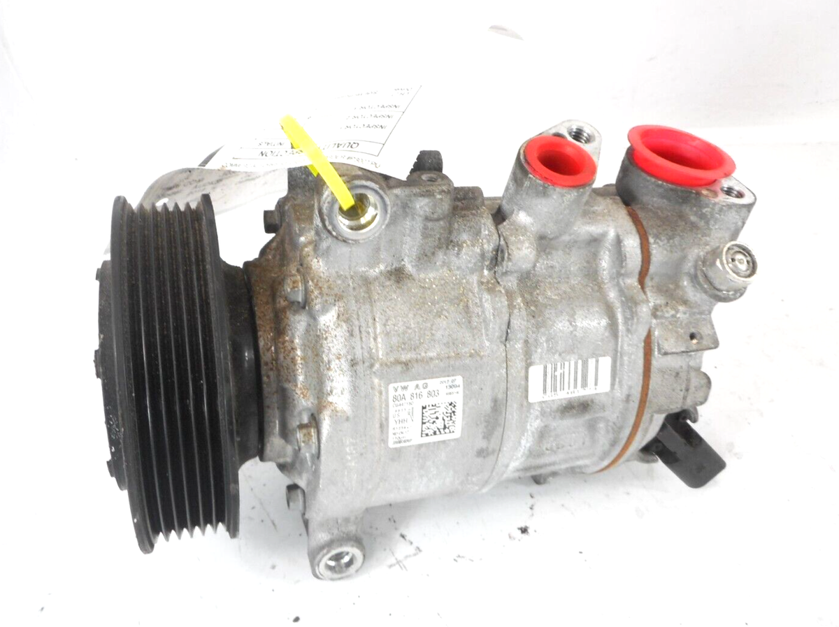 Audi Q5 AC A/C Air Compressor OEM 2018-2020 | eBay