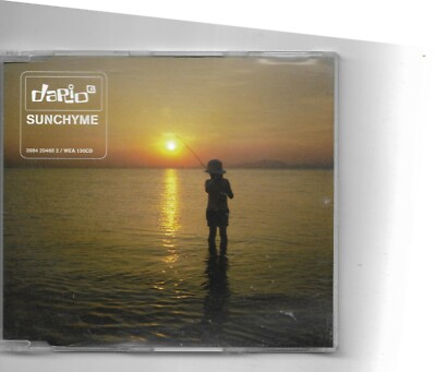 Verkaufe CD SUNCHYME 