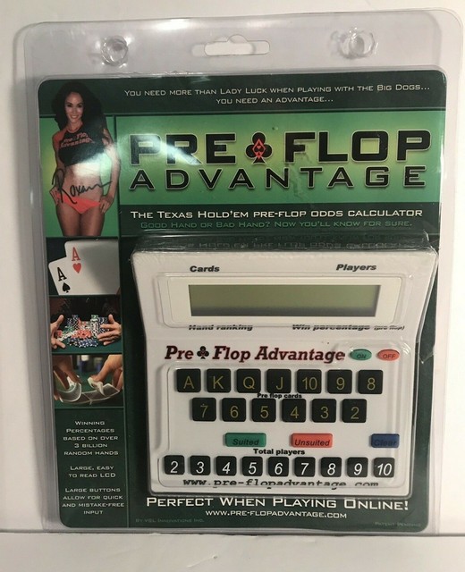 Odds of poker hands calculator