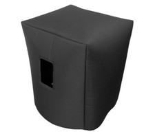 Cubierta de subwoofer Behringer B1800HP Eurolive - negra, resistente, Tuki (behr081p)