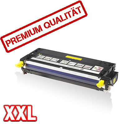 TONER FÜR XEROX Phaser 6180 6180DN 6180MFP 6180N 113R00725 YELLOW
