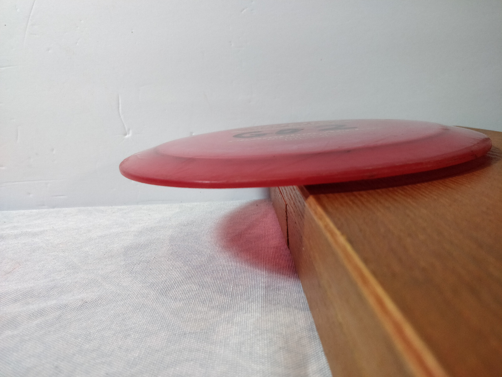 Innova Champion Archon 166 grams disc golf Red