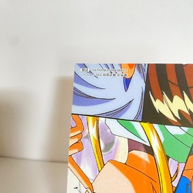 Eternal Melody First edition Trading Card No. 103 CCG 1996 Shields Sega Saturn