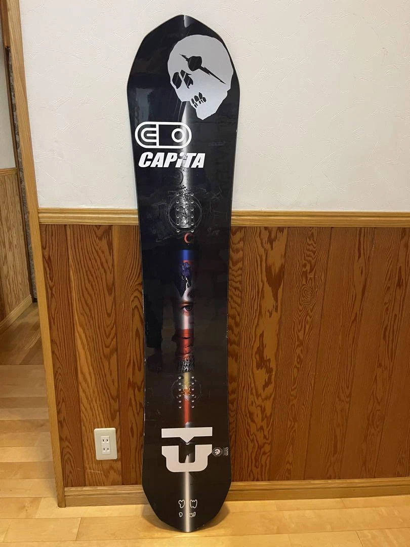CAPITA ultrafear japan LTD 151 20-21モデル-
