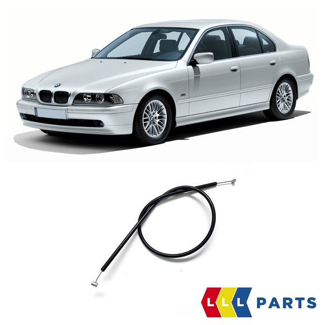 BMW E39 Hood Release Bowden Cable Center 51238176596 for sale online eBay