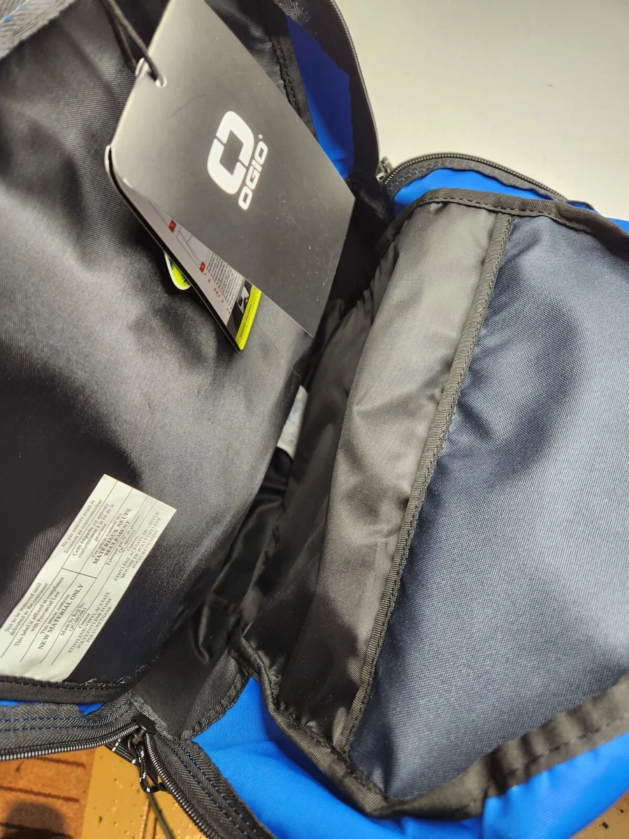 Ogio Alpha Lite Backpack - Troon Logo - NWT | eBay