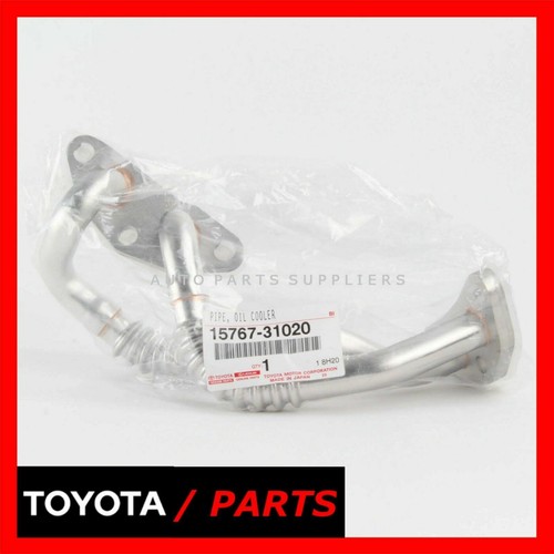 FACTORY LEXUS RX330 RX350 TOYOTA HIGHLANDER ENGINE OIL COOLER PIPE