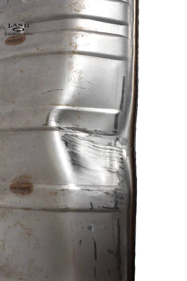 SILENCIADOR TUBO ESCAPE CENTRAL MERCEDES 166 CLASE GL M157 GL63 AMG Foto 4 de 4