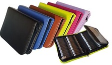 Homöopathie Taschenapotheke für 60 Globuli Röhrchen 8mm